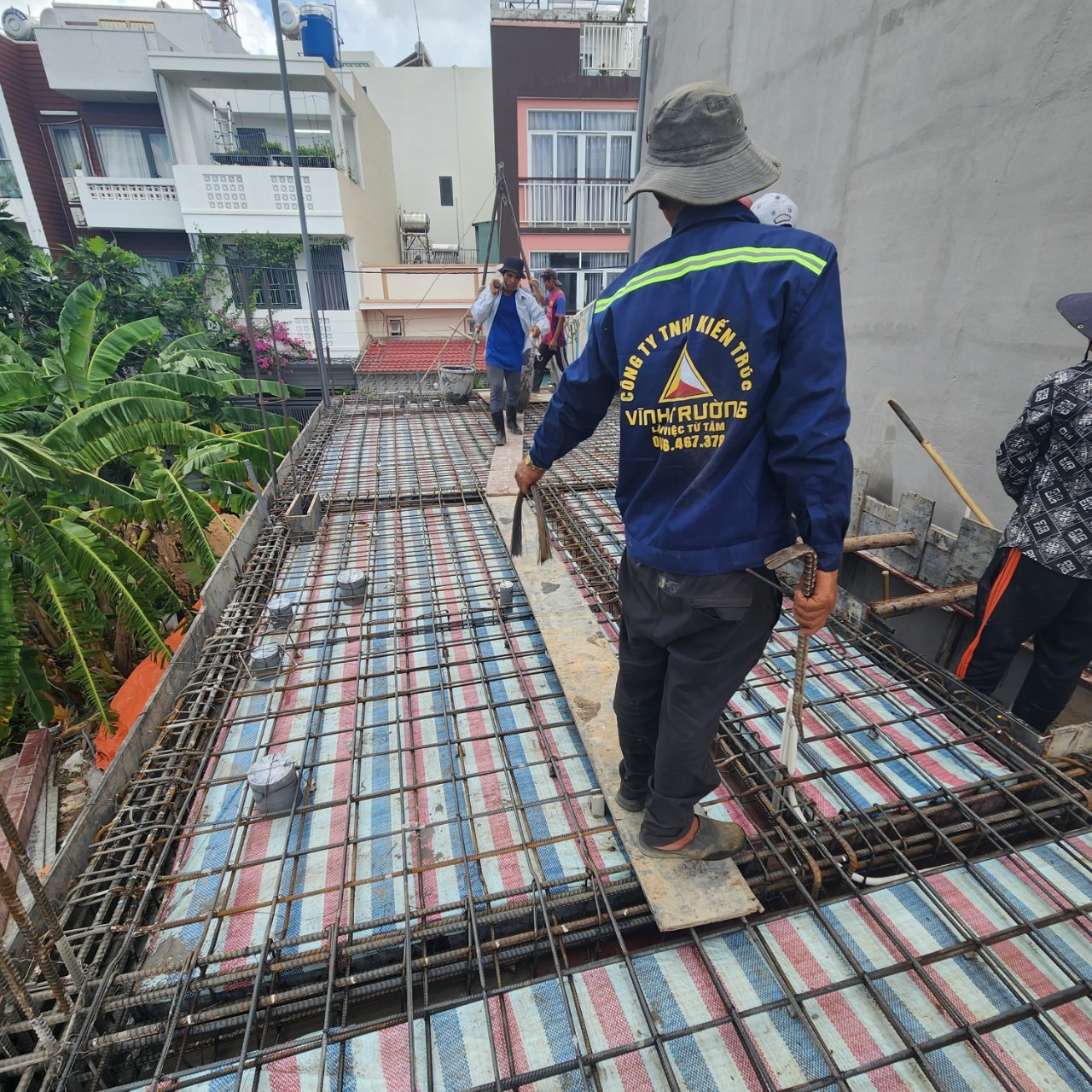 kiểm tra trước khi thực hiện bước tiếp theo 2