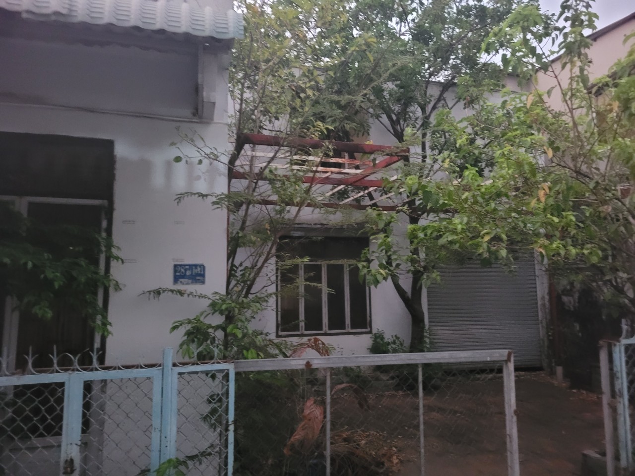 khảo sát sửa nhà q12
