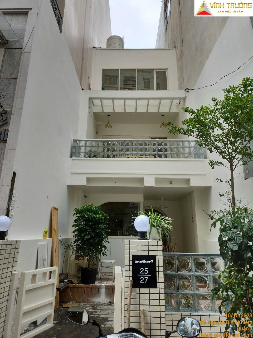 sửa nhà quận 1