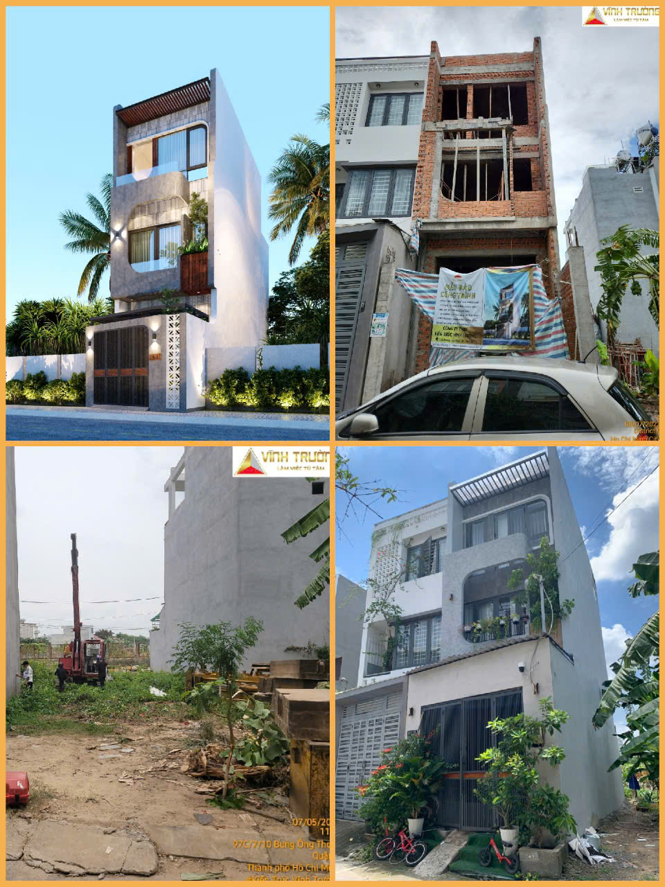 xây nhà trọn gói nhà anh toàn