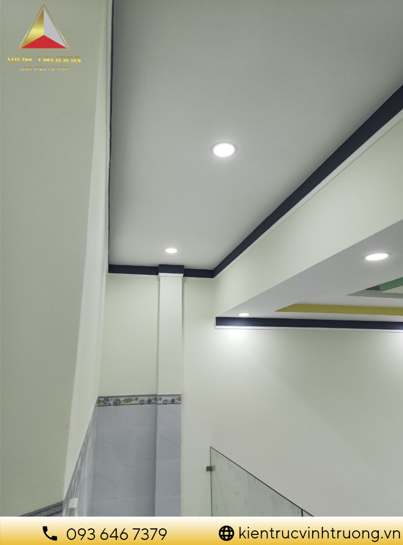 hoàn thiện nhà anh Tùng chuẩn bị bàn giao
