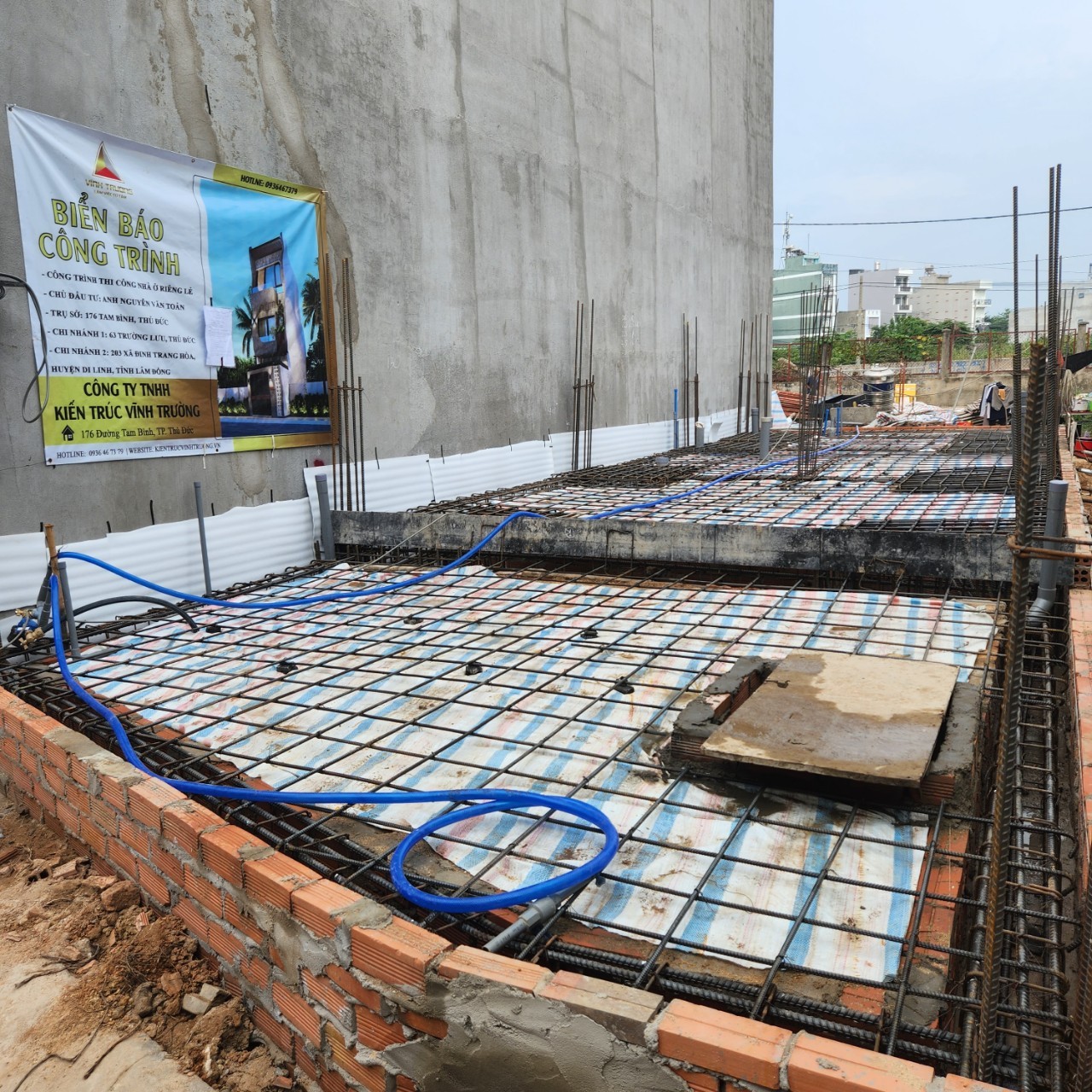 thi công công trình nhà anh toản (3)