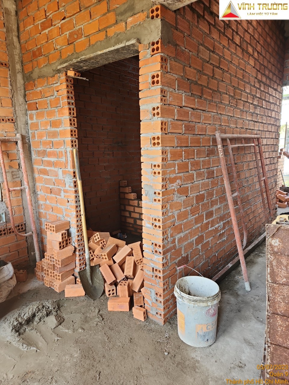 thi công công trình nhà anh toản (8)