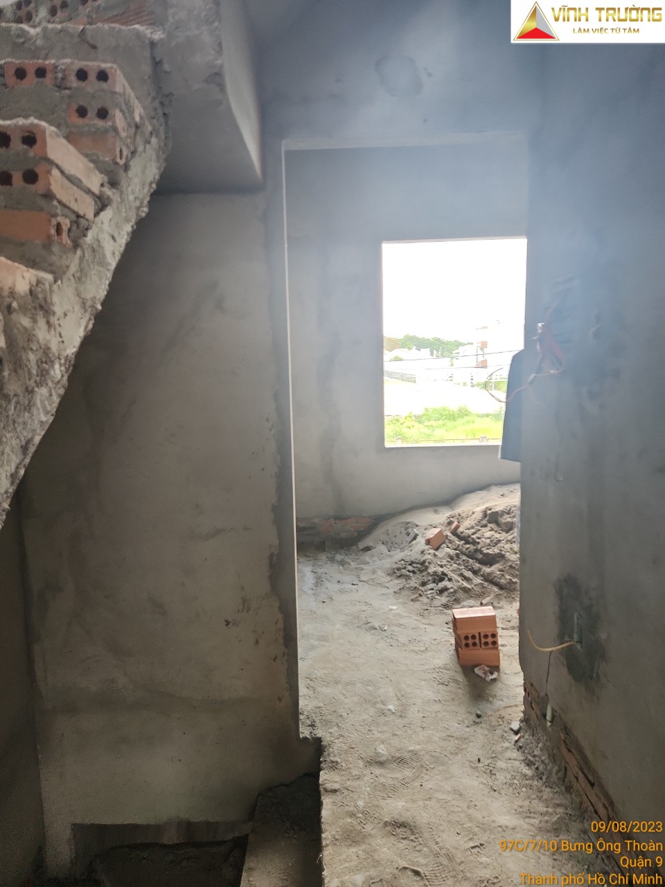 thi công công trình nhà anh toản (11)