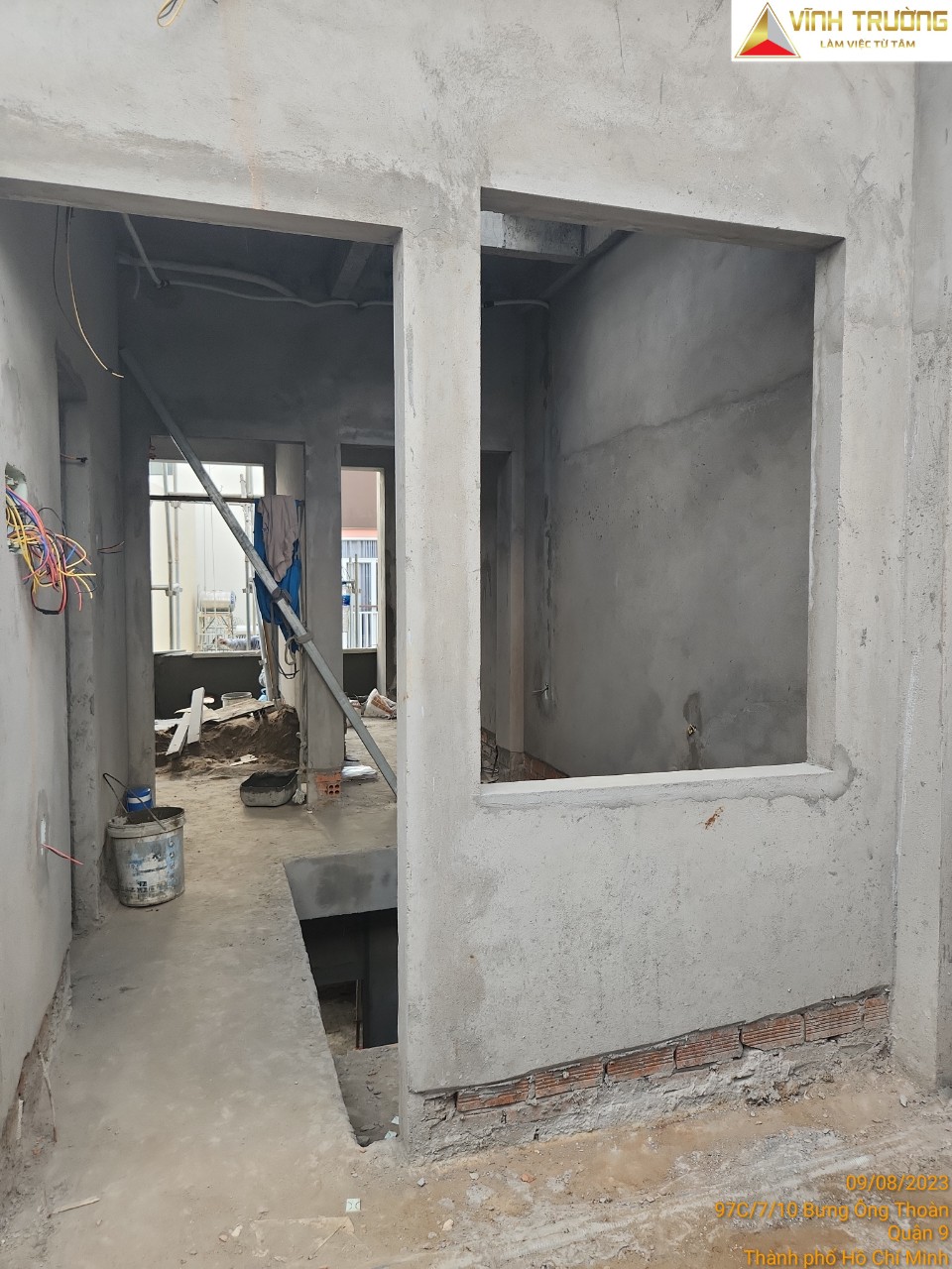 thi công công trình nhà anh toản (12)