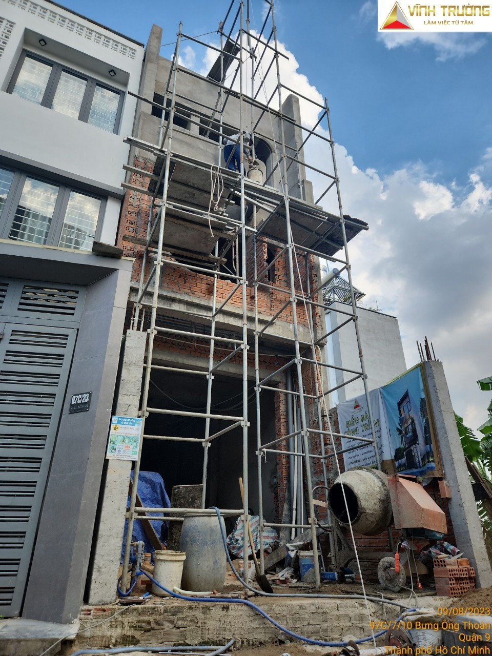 thi công công trình nhà anh toản (14)