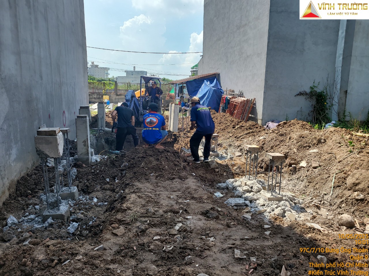 thi công công trình nhà anh toản (1)