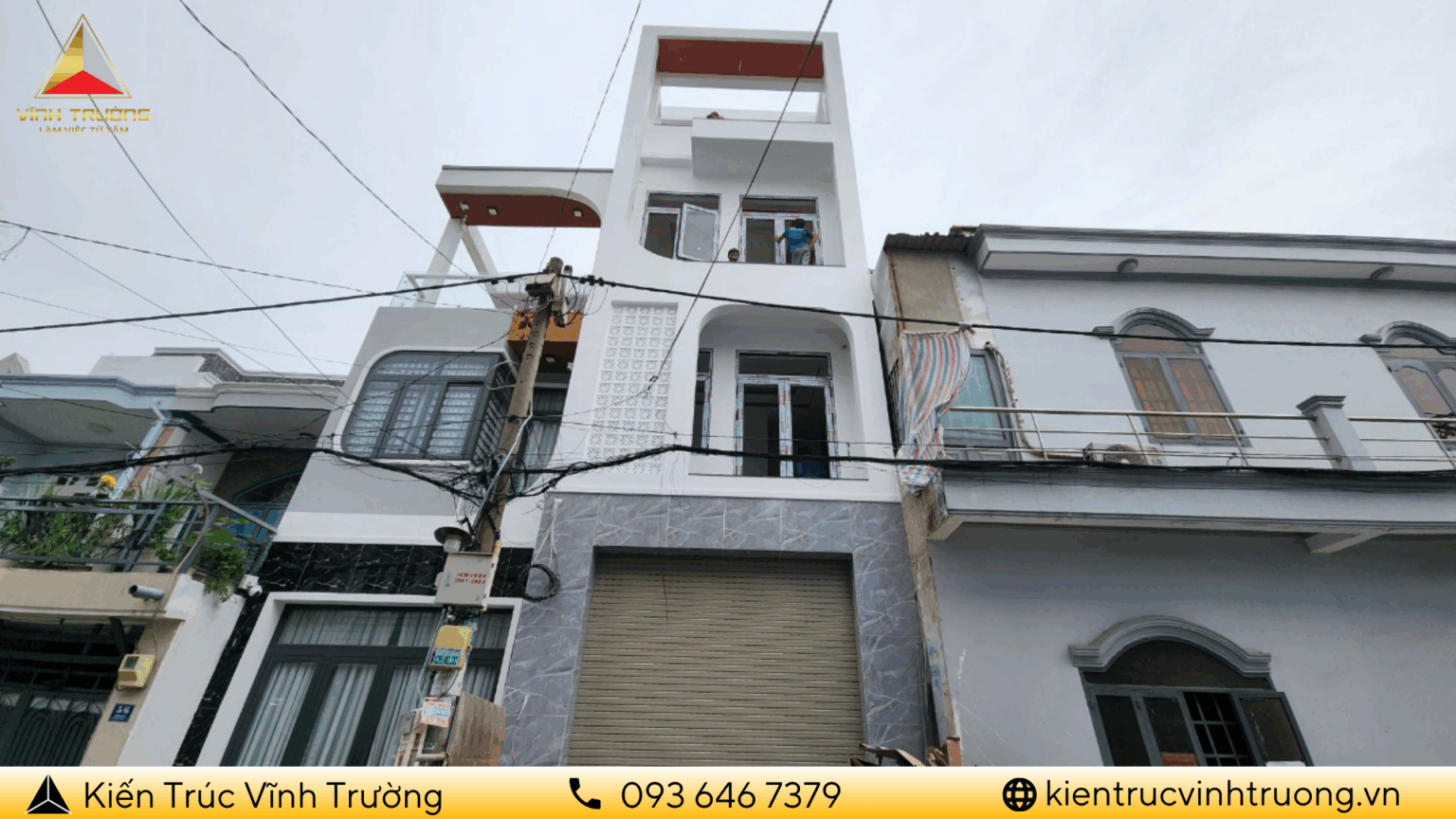 Nhà cô Mười – Quận 12