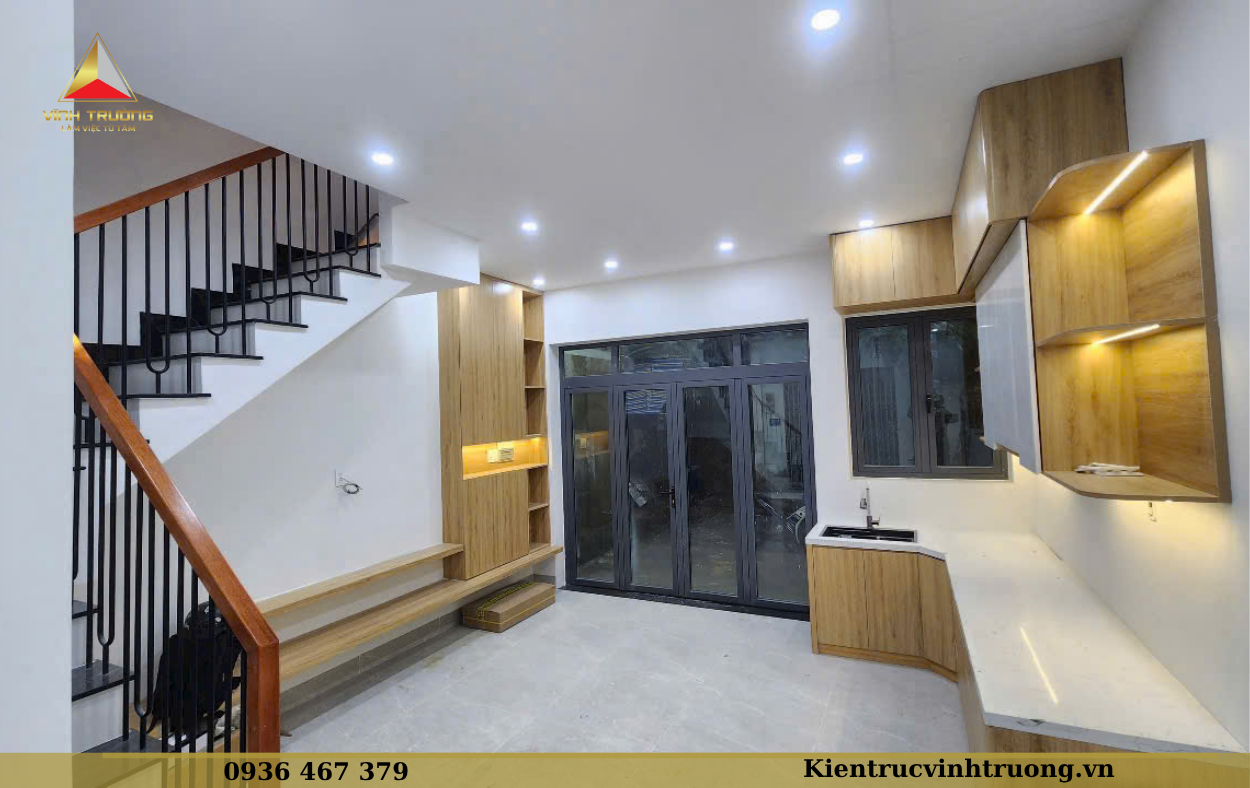 Giai đoạn hoàn thiện – Tỉ mỉ đến từng chi tiết