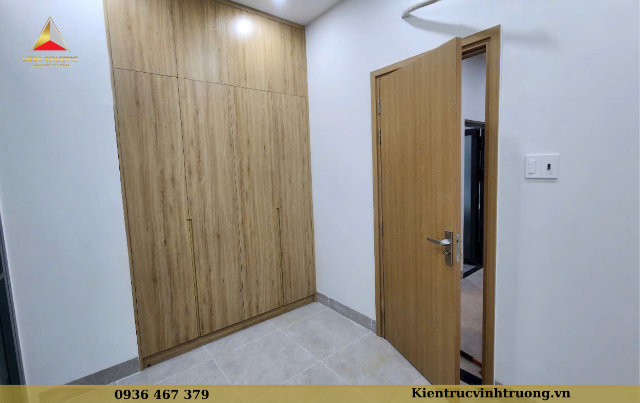 Giai đoạn hoàn thiện – Tỉ mỉ đến từng chi tiết