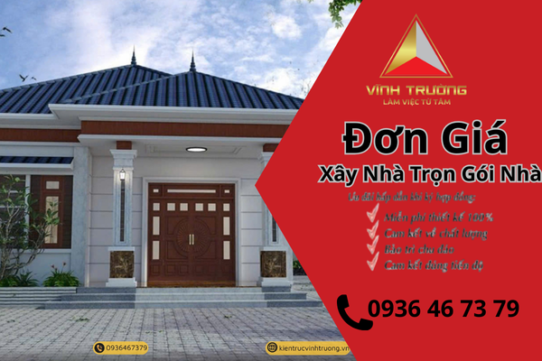 Xây nhà trọn gói tại Lâm Đồng