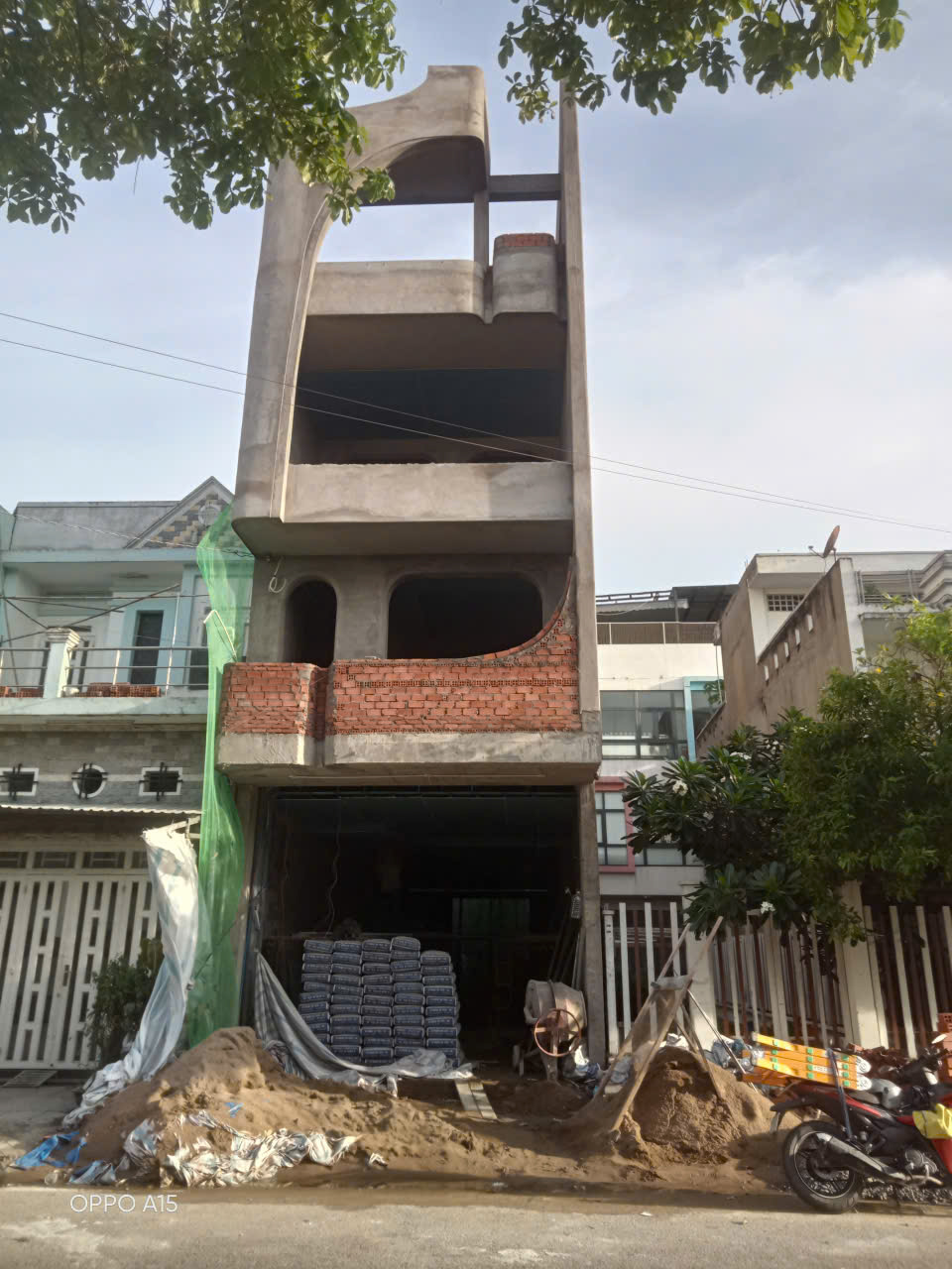 Xây nhà trọn gói tại Kiến Trúc Vĩnh Trường