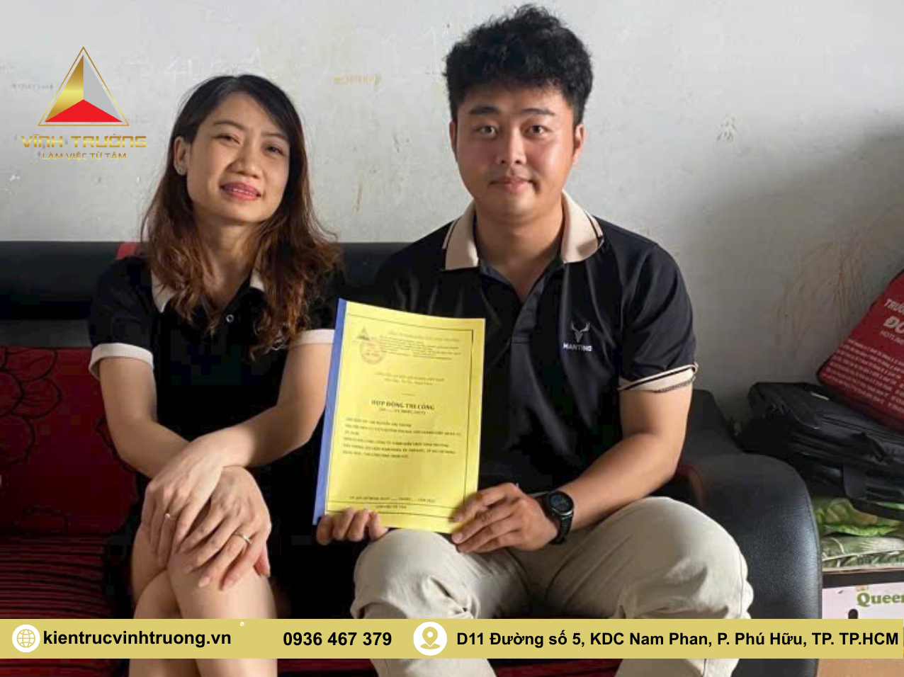Nhà chị Thuần – Quận 12